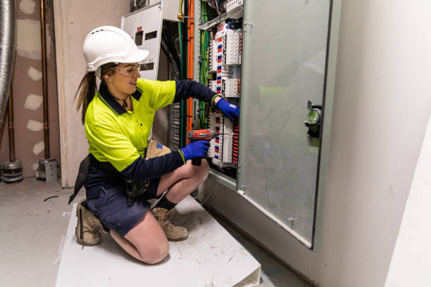 Best Electrical Outlet Repair  in Franklin, GA