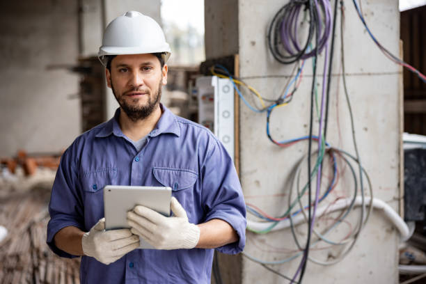 Best Industrial Electrical Services  in Franklin, GA