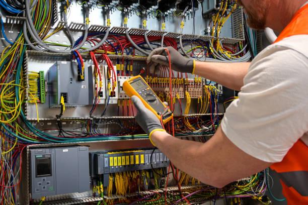 Best Electric Panel Repair  in Franklin, GA