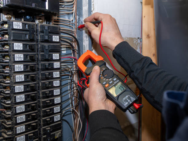 Best Affordable Emergency Electrician  in Franklin, GA