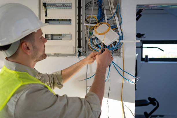 Best Electrical Troubleshooting Services  in Franklin, GA